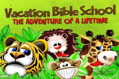 Vacation Bible School Video