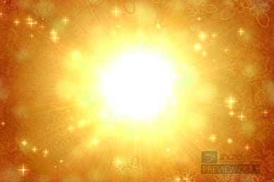 Star of Bethlehem Video Background Loops