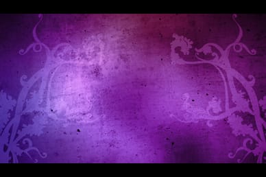 Retro Purple Worship Loop