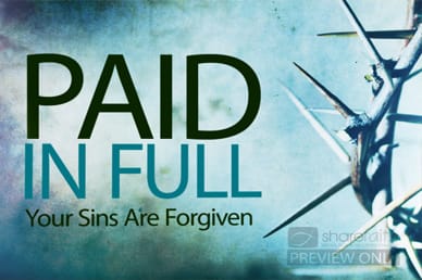 Forgiveness Welcome Video