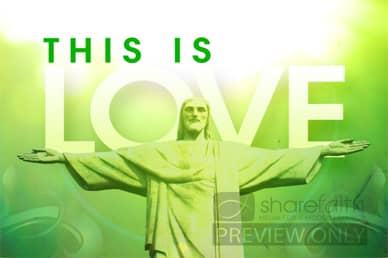Jesus Love Church Video