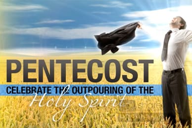 Pentecost Church Welcome Video Loop