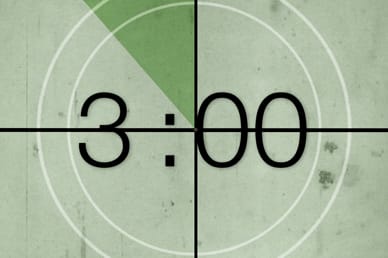 Countdown Video Loop