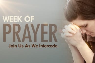 Week of Prayer Video