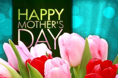 Happy Mothers Day Video Loop