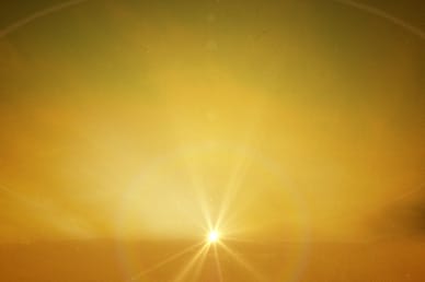 Sunset Worship Video Background