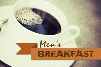 Men's Breakfast Video