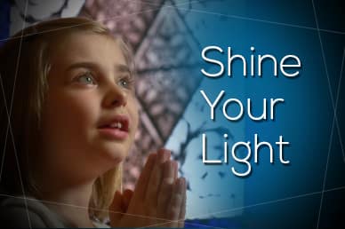 This Little Light Of Mine Christmas Song Movie