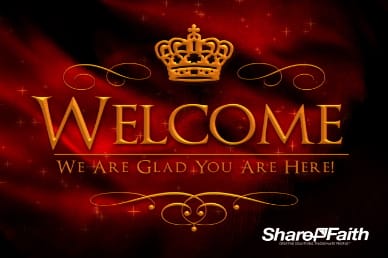 King of Kings Christmas Religious Video