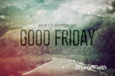 What is Your Path Good Friday Welcome Video