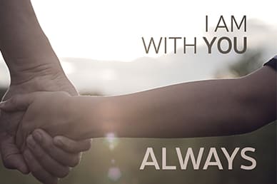You Are Not Alone I am With You Sermon Video Mini Movie