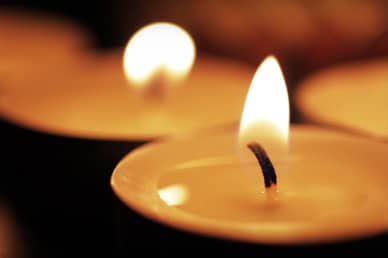 Burning Candle Series Ministry Worship Video