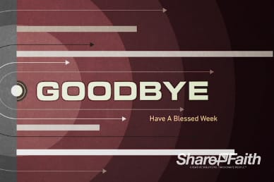 Reset for the New Year Christian Goodbye Video