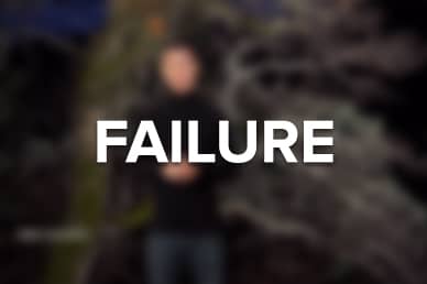 Failure: Hope Generation Sermon Mini Movie