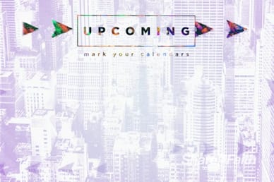 Do Over Announcements Church Motion Graphic