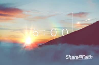 No Other Name Church Countdown Video