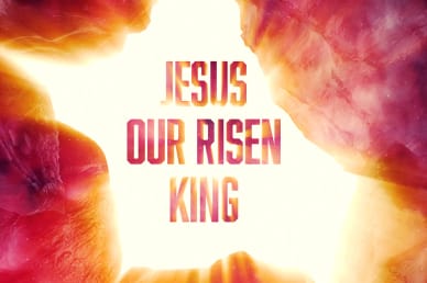 Jesus Is Risen Easter Sermon Video