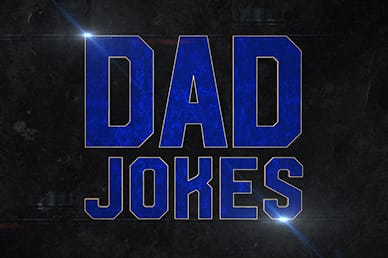 Funny Dad Jokes Video Intro