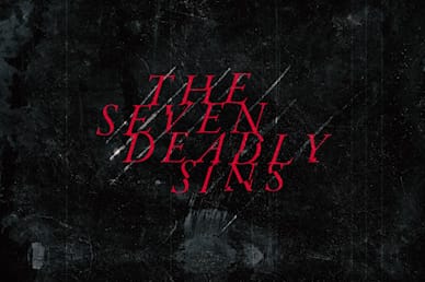 The Seven Deadly Sins Sermon Bumper Video