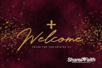 Ash Wednesday Season Of Lent Welcome Video