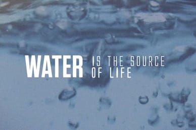 Living Water Sermon Mini Movie