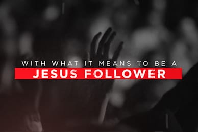 Jesus Follower Sermon Mini Movie