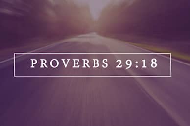 Proverbs 29:18 Scripture Mini Movie