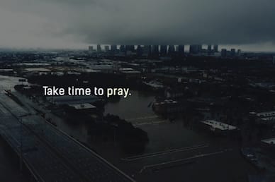 Take Time to Pray Sermon Mini Movie