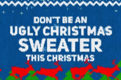 Ugly Christmas Sweater Mini Movie