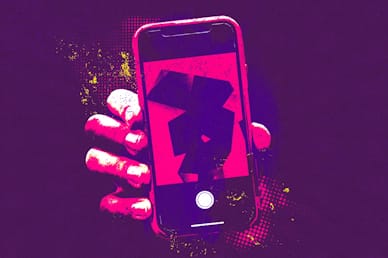 Death To Selfie Church Motion Background