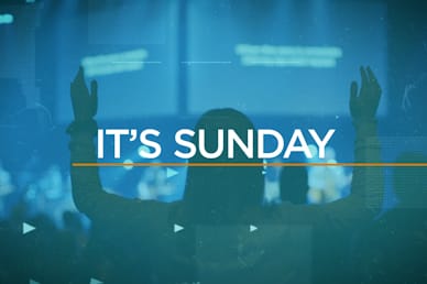 It's Sunday Sermon Video
