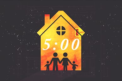 Family Matters Church Countdown Video