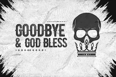 Death To Life Goodbye Church Motion Graphic