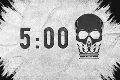 Death To Life Countdown Church Motion Graphic