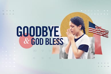 National Day Of Prayer Goodbye Church Video