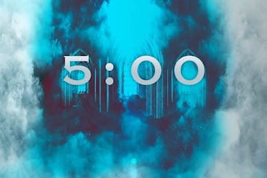 Worship Weekend Countdown Church Video