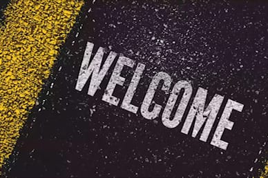 Follow Road Welcome Church Video