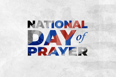 National Day Of Prayer Nation Church Video Title
