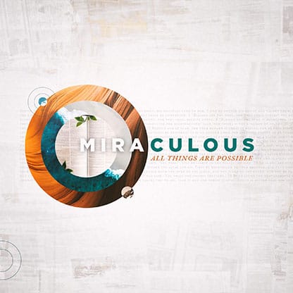 Miraculous Collection: Social Media Graphics