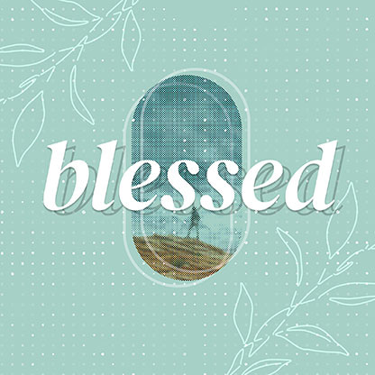 Blessed Collection: Collection: Social Media Graphics