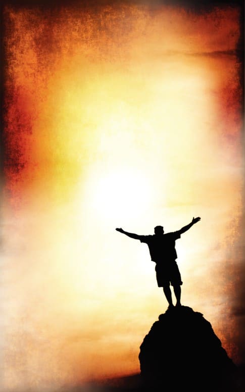 Mens Conference Bulletin Cover
