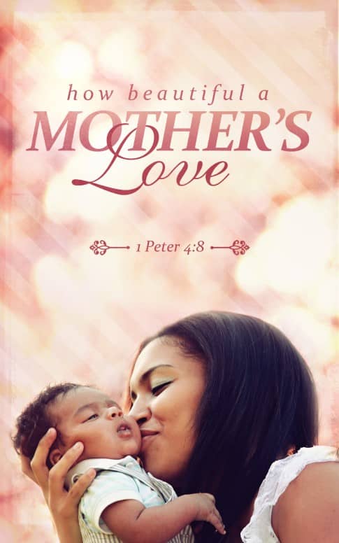 Mother's Love Church Bulletin