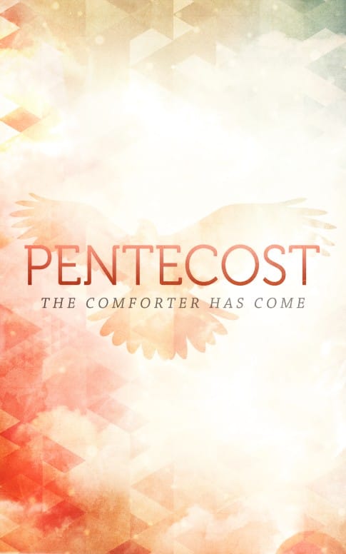 Pentecost Bulletin