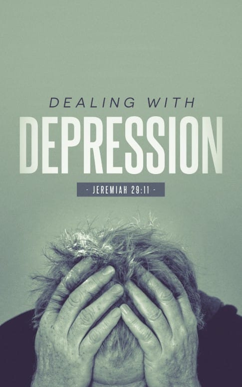Dealing with Depression Christian Bulletin