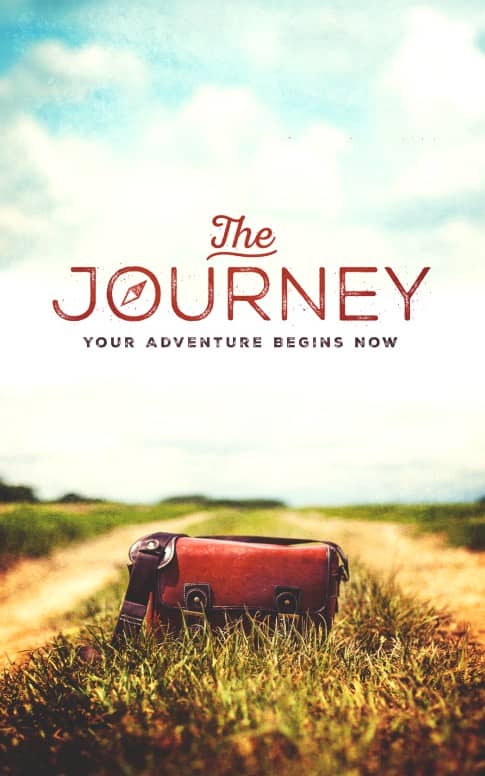 The Journey Ministry Bulletin