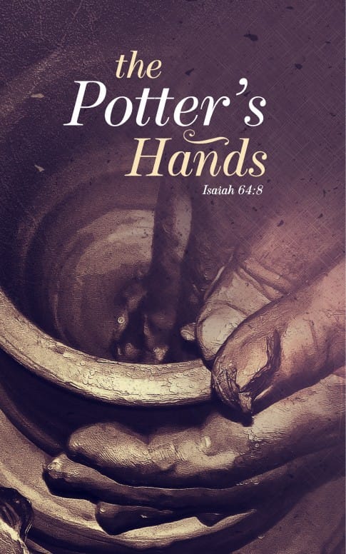 The Potter's Hands Christian Church Bulletin