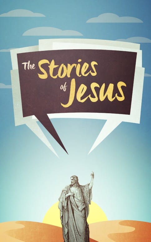 The Stories of Jesus Church Bulletin