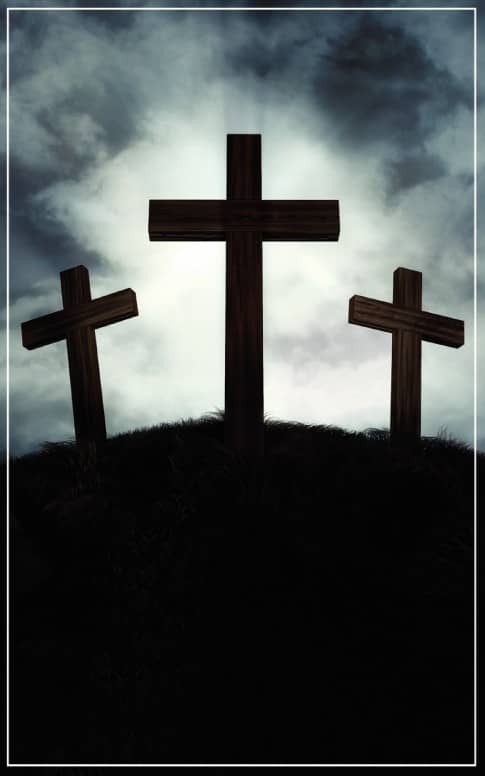 Calvary Church Bulletin Cover