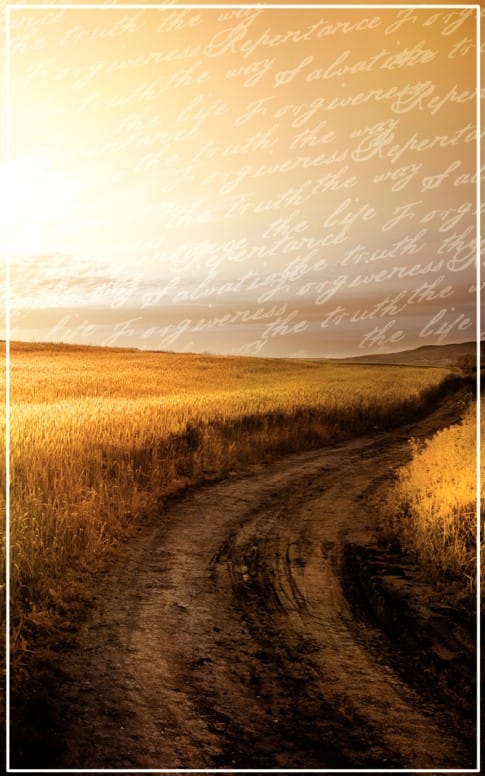 Good Friday Church Bulletin Cover