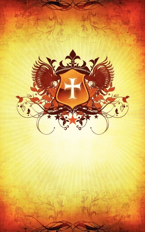 Christian Sunday Bulletin